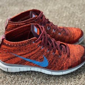 Nike Flynit Chukka - High-top